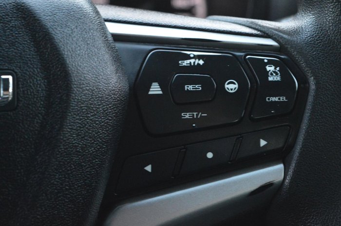 2023 Isuzu D-MAX SX MY23 4X4 Dual Range Mineral White
