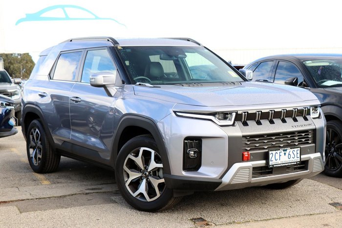 2024 KGM SsangYong Torres Adventure J116 MY25 Iron Metal