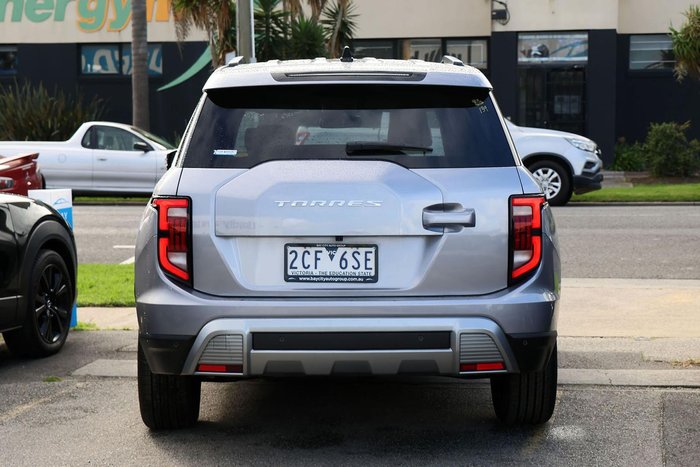 2024 KGM SsangYong Torres Adventure J116 MY25 Iron Metal