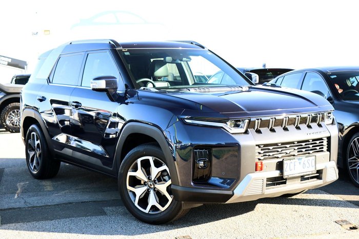 2024 KGM SsangYong Torres