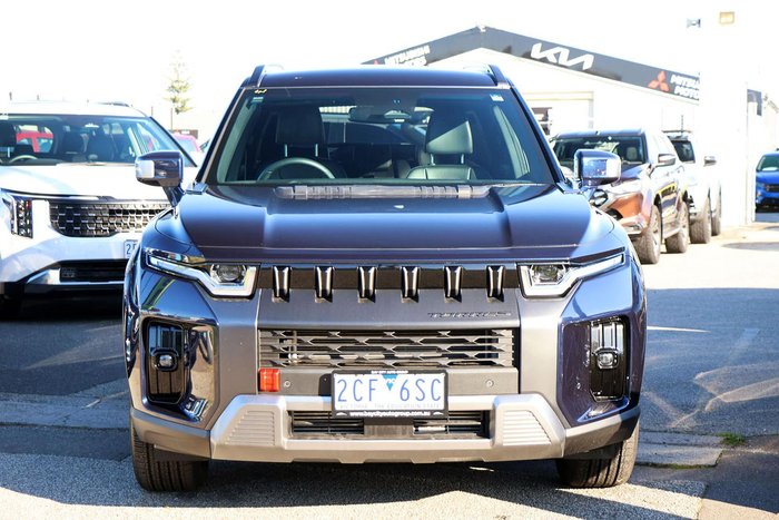 2024 KGM SsangYong Torres Adventure