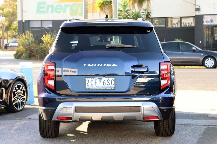 2024 KGM SsangYong Torres Adventure