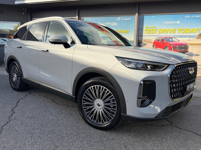 2026 Chery Tiggo 9 Super Hybrid Ultimate