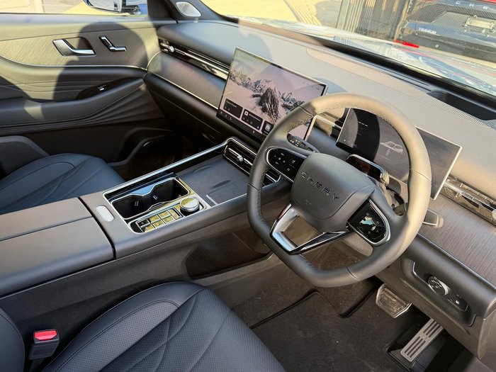 2026 Chery Tiggo 9 Super Hybrid Ultimate