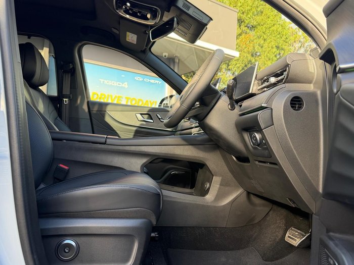 2026 Chery Tiggo 9 Super Hybrid Ultimate
