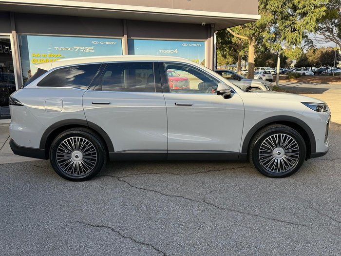 2026 Chery Tiggo 9 Super Hybrid Ultimate