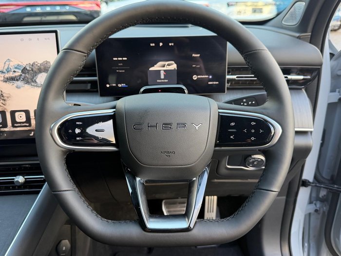 2026 Chery Tiggo 9 Super Hybrid Ultimate