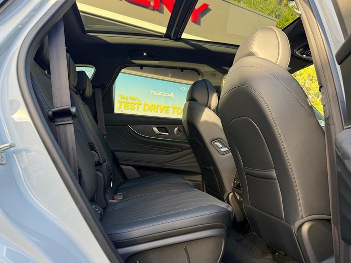 2026 Chery Tiggo 9 Super Hybrid Ultimate
