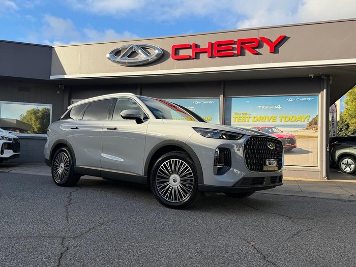 2026 Chery Tiggo 9 Super Hybrid Ultimate