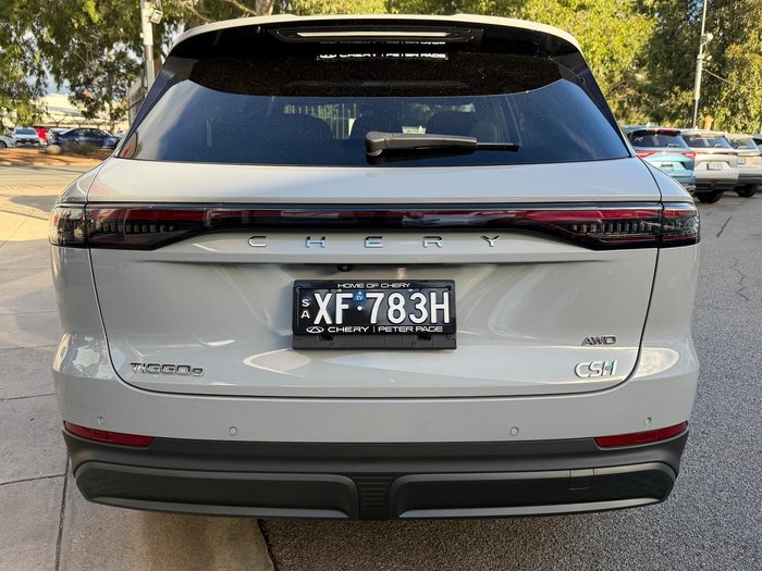 2026 Chery Tiggo 9 Super Hybrid Ultimate