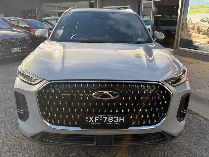 2026 Chery Tiggo 9 Super Hybrid Ultimate
