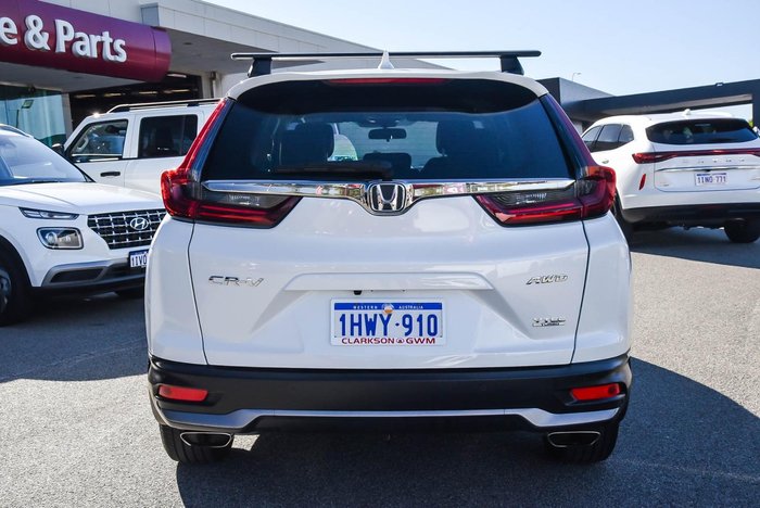 2023 Honda CR-V VTi L AWD