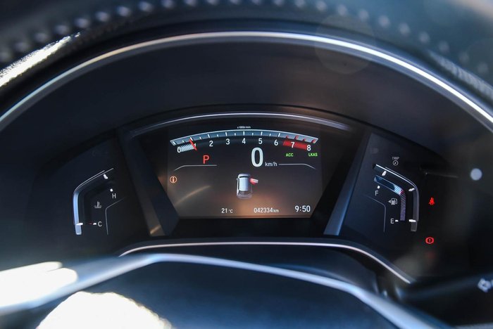 2023 Honda CR-V VTi L AWD