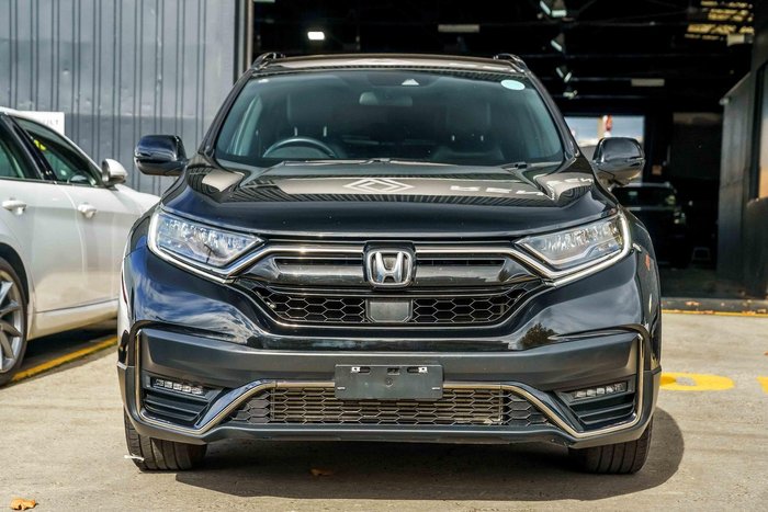 2023 Honda CR-V Black Edition