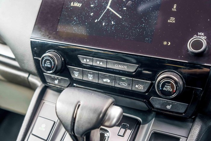 2023 Honda CR-V Black Edition