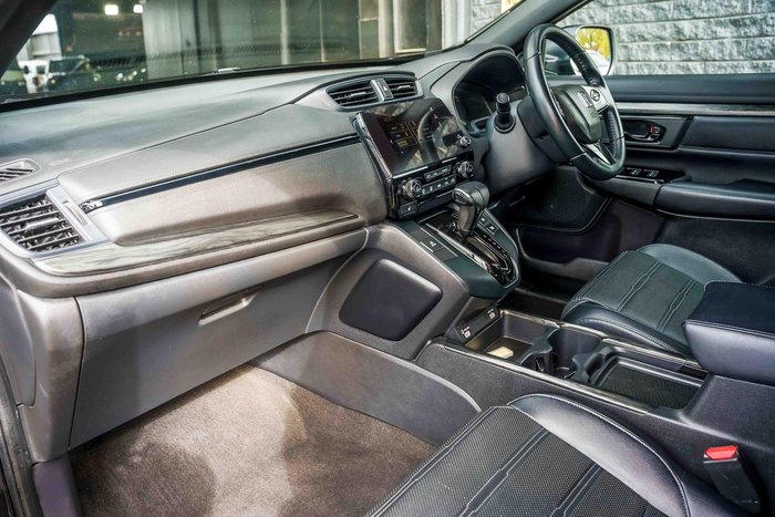 2023 Honda CR-V Black Edition