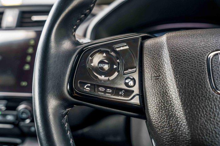2023 Honda CR-V Black Edition