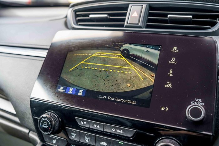2023 Honda CR-V Black Edition