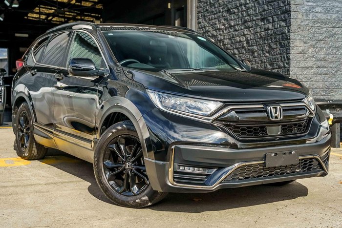 2023 Honda CR-V Black Edition