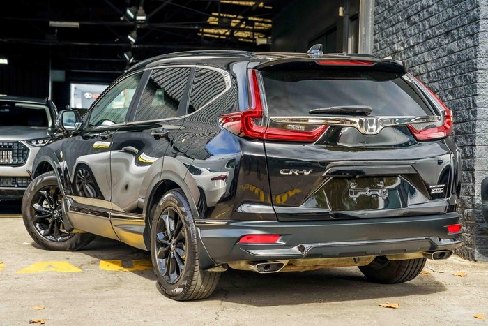 2023 Honda CR-V Black Edition