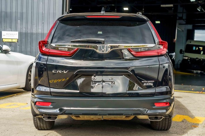 2023 Honda CR-V Black Edition