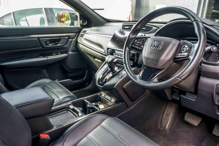 2023 Honda CR-V Black Edition