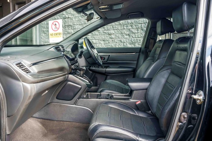 2023 Honda CR-V Black Edition