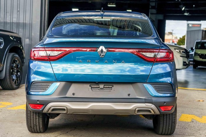 2022 Renault Arkana Zen