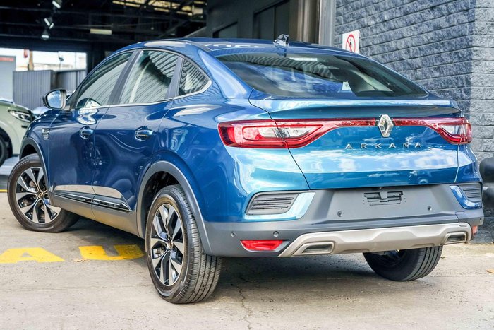 2022 Renault Arkana Zen
