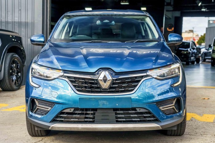 2022 Renault Arkana Zen