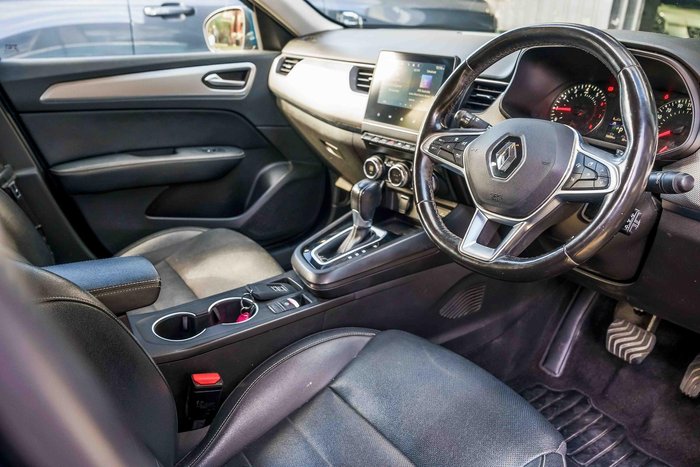 2022 Renault Arkana Zen