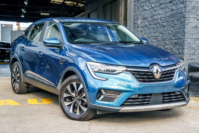 2022 Renault Arkana Zen