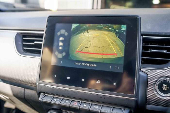 2022 Renault Arkana Zen