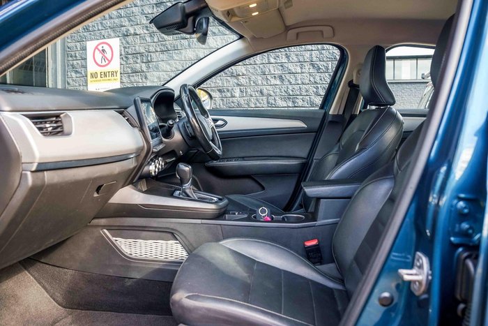 2022 Renault Arkana Zen