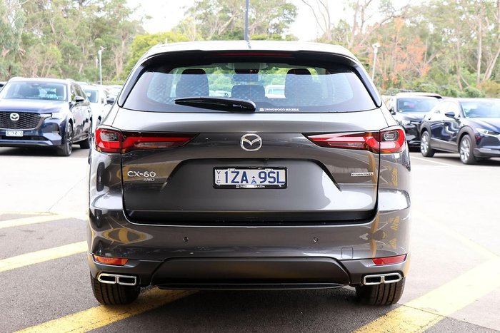 2025 Mazda CX-60 G40e Pure