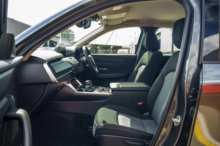 2025 Mazda CX-60 G40e Pure