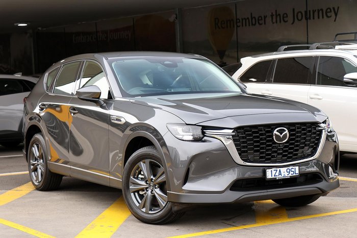 2025 Mazda CX-60 G40e Pure