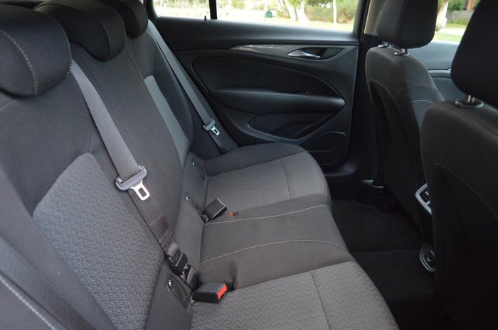 2019 Holden Commodore LT ZB MY19 Abalone White