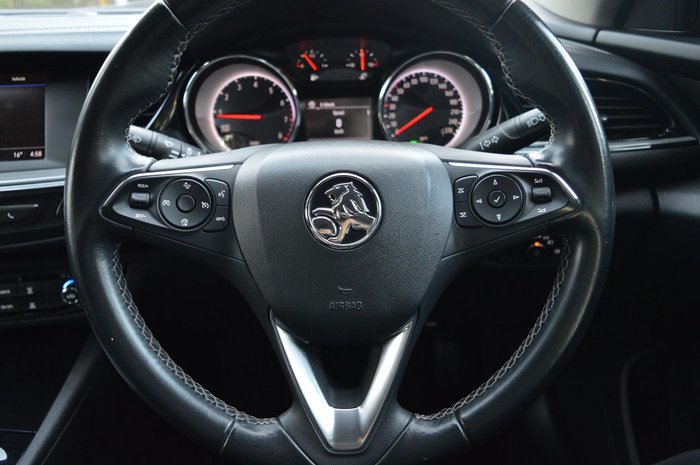 2019 Holden Commodore LT ZB MY19 Abalone White