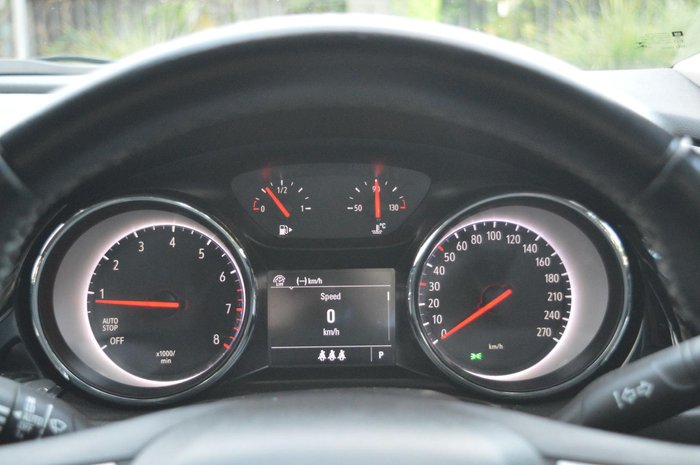 2019 Holden Commodore LT ZB MY19 Abalone White