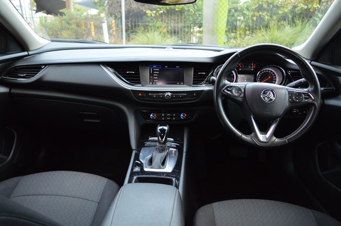2019 Holden Commodore LT ZB MY19 Abalone White