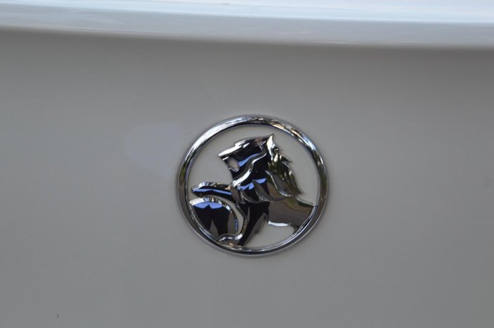 2019 Holden Commodore LT ZB MY19 Abalone White