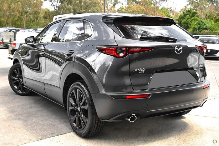 2026 Mazda CX-30 G25 GT SP