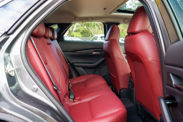 2026 Mazda CX-30 G25 GT SP