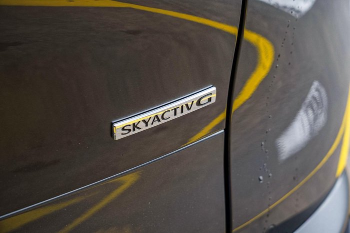 2026 Mazda CX-30 G25 GT SP
