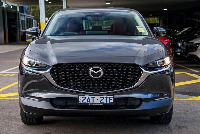 2026 Mazda CX-30 G25 GT SP
