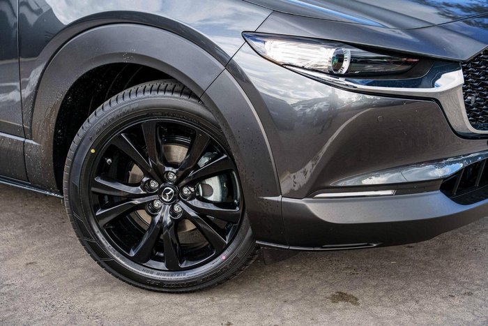 2026 Mazda CX-30 G25 GT SP