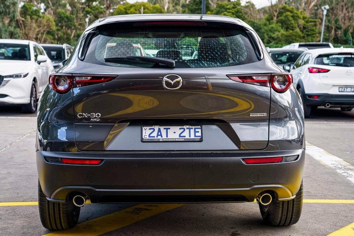 2026 Mazda CX-30 G25 GT SP