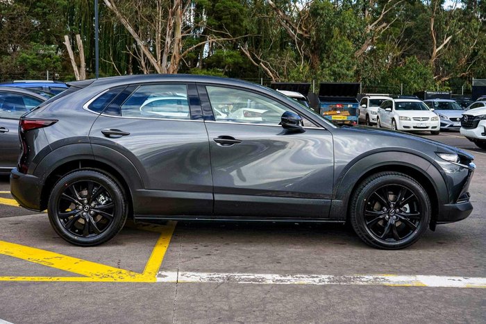 2026 Mazda CX-30 G25 GT SP