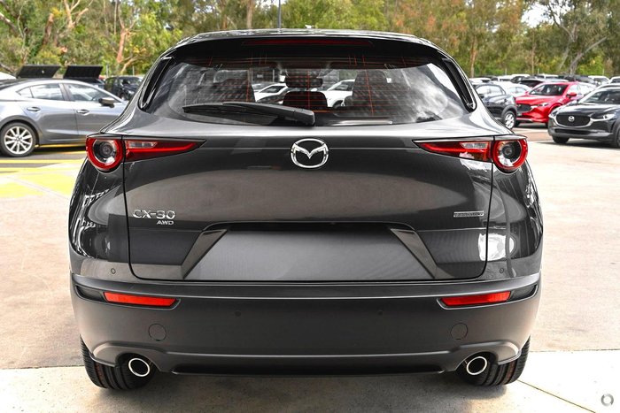 2026 Mazda CX-30 G25 GT SP